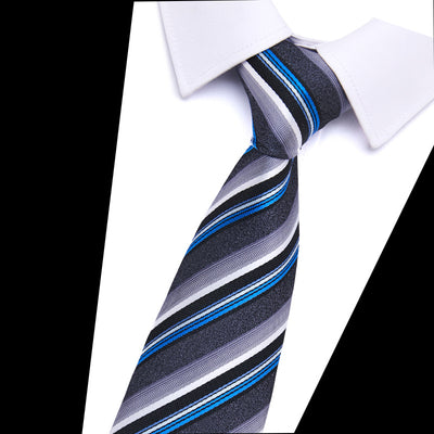 Corbata Profesional de Poliéster para Traje de Negocios - Image 31