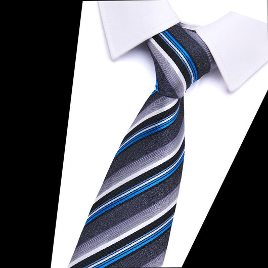 Corbata Profesional de Poliéster para Traje de Negocios - Image 31