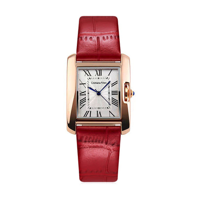 Reloj de Cuarzo Personalizado Rose Red para Mujer - Image 4