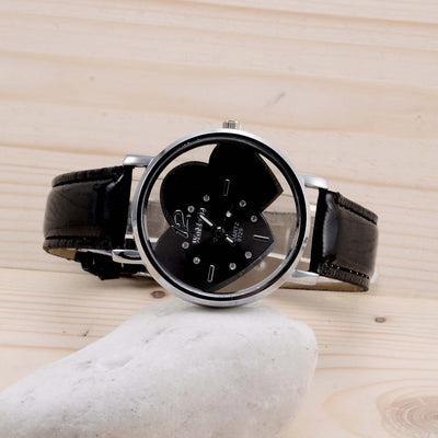 Reloj de Moda Femenino con Diseño Hueco y Correa Delicada - Image 6