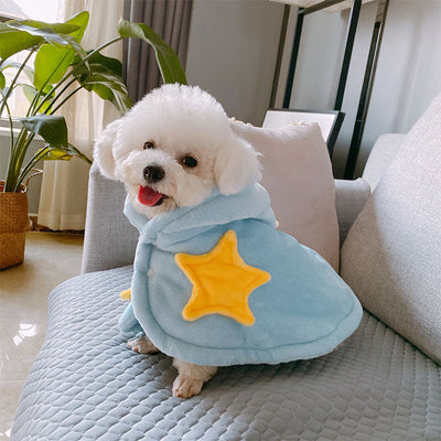 Pijama Térmico para Mascotas - Ropa de Abrigo para Perros y Gatos - Image 7