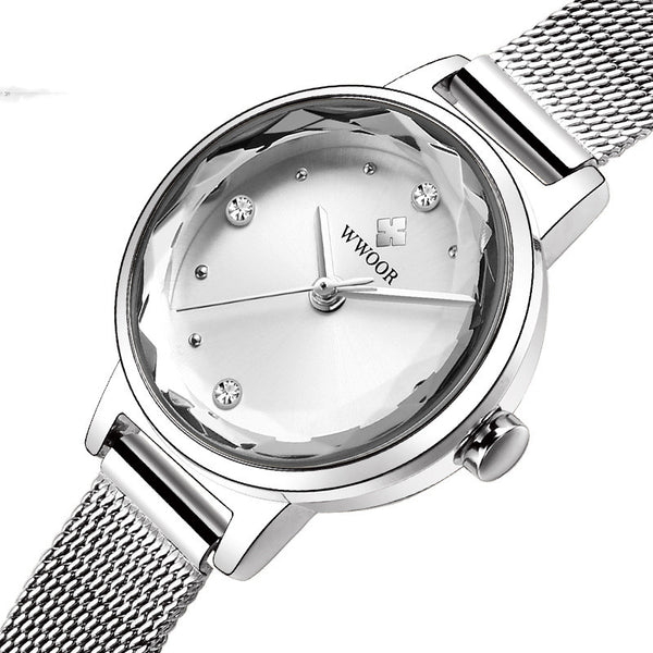 Reloj de Cuarzo para Mujer con Malla Minimalista - Image 3