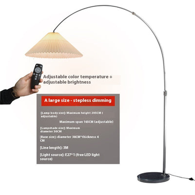 Lámpara de Piso para Pesca con Control de Botón - Image 6