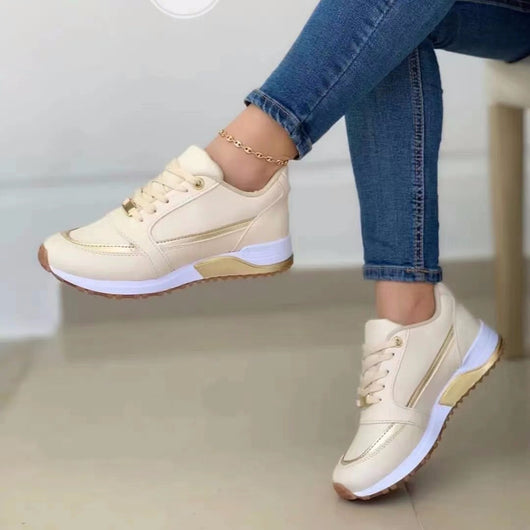 Zapatillas Deportivas Casuales para Mujer - Cómodas y Versátiles - Image 9