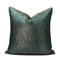 Dorado And Verde Starry Sky 30 X 50 Cm Lumbar Pillow Cubierta