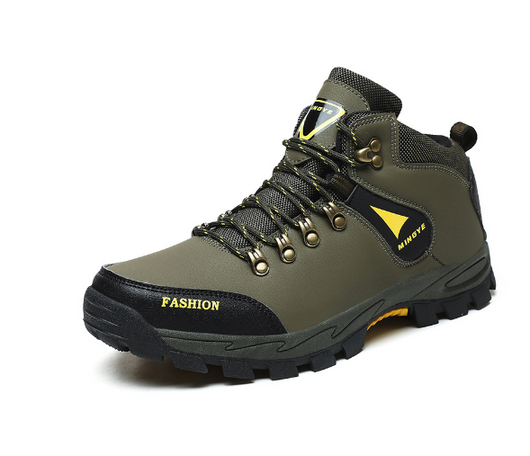 Botas de Senderismo Talla Grande Leisure Plus con Forro Cálido - Image 6