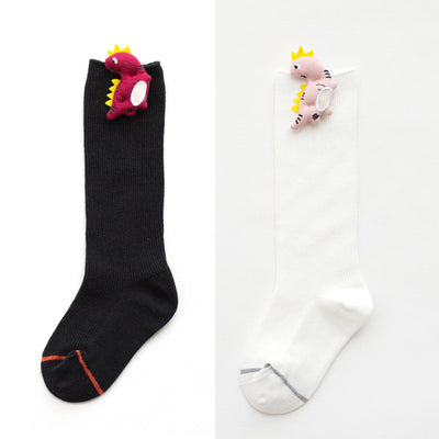 Calcetines Infantiles con Diseño de Niña Kawaii - Image 7