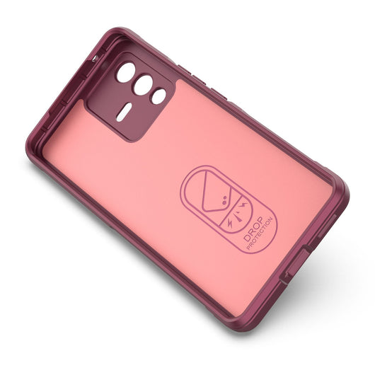 Funda Protectora Antigolpes de TPU para Celular con Escudo Mágico - Image 17