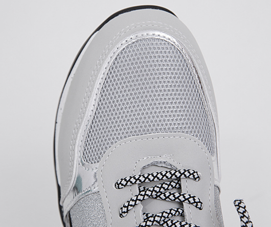 Zapatillas Estilo Vintage con Suela Gruesa y Estampado Leopardo - Image 6
