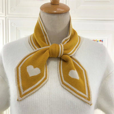 Bufanda Mujer Otoño e Invierno - Image 6