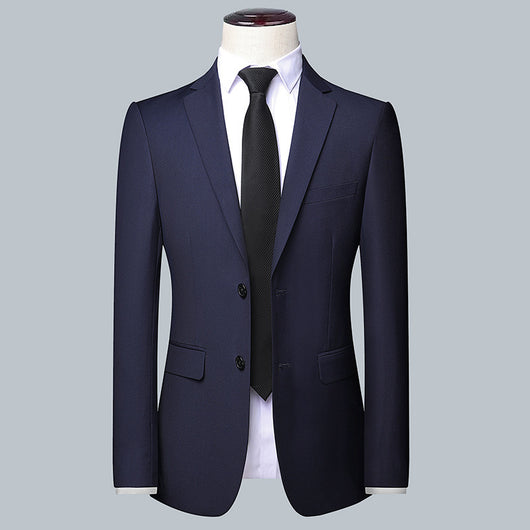 Traje Slim Fit Elegante para Hombre - Conjunto Formal Novio Boda - Image 14