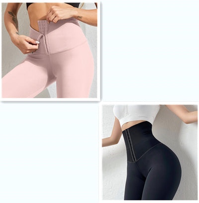 Leggins Moldeadores de Cintura Alta para Fitness y Entrenamiento - Image 15