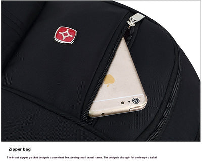 Mochila de Gran Capacidad para Viajes de Negocios - Image 12