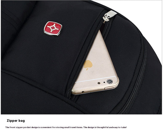 Mochila de Gran Capacidad para Viajes de Negocios - Image 12