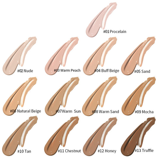 Corrector de Cobertura Total para Pecas, Marcas de Acné y Ojeras - Image 3