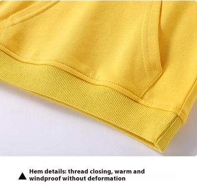Sudadera con Capucha para Niñas - Diseño Trendy al Mayor - Image 18