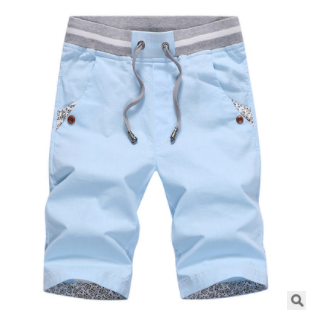 Shorts Summer Stars para Hombre: Estilo y Comodidad - Image 9