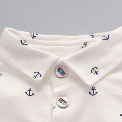 Conjunto de Traje Ejecutivo Polo con Camisa Manga Larga y Pantalón - Image 6