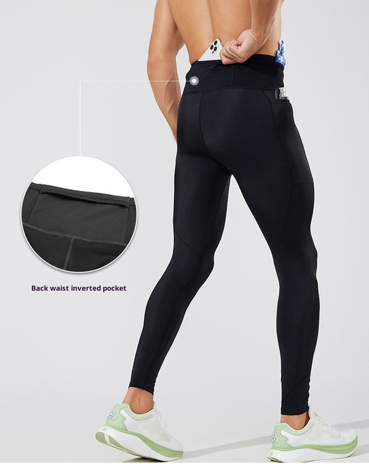 Mallas Deportivas de Compresión Unisex para Fitness y Yoga - Image 23