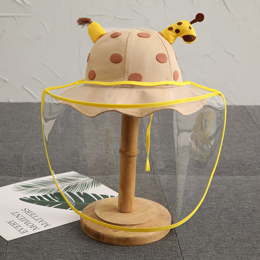 Sombrero Pescador Infantil Antirrociados - Image 4