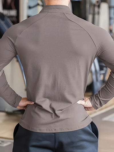 Chaqueta Deportiva Manga Larga con Protección UV y Máxima Transpirabilidad - Image 11