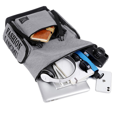 Mochila Ejecutiva de Gran Capacidad con Compartimento para Laptop - Image 6