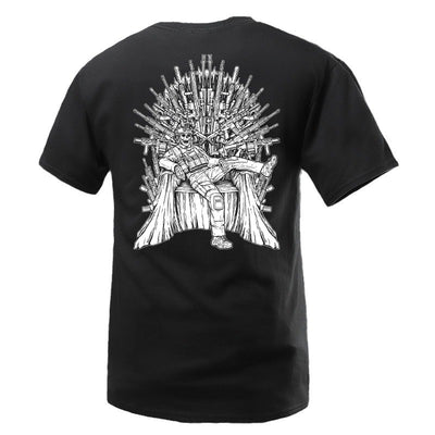 Camiseta Militar de Manga Corta para Hombre - Image 4