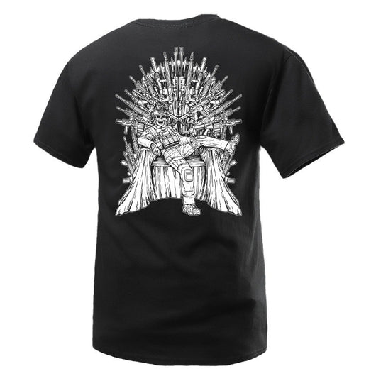 Camiseta Militar de Manga Corta para Hombre - Image 4