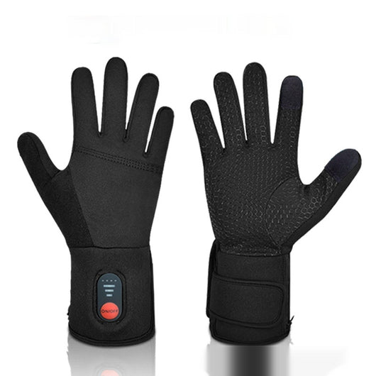 Guantes Térmicos Recargables para Montaña y Actividades Outdoor - Image 8