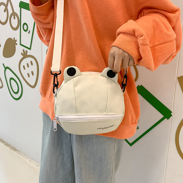 Bolso Bandolera Japonés Minimalista y Versátil