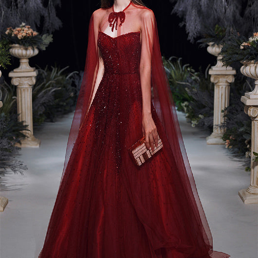 Vestido de Novia Elegante de Lujo para Brindis - Image 11