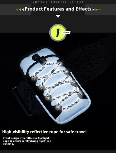 Brazalete Deportivo Multifunción para Montaña, Fitness y Danza - Image 20