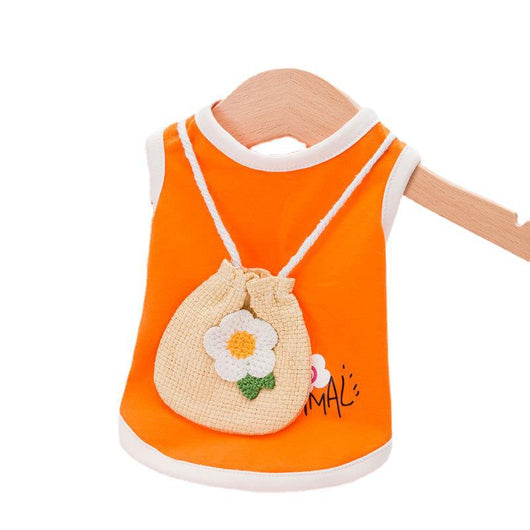 Chaleco Tejido Transpirable para Gatos - Ropa de Verano Cómoda - Image 11