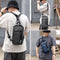 Bolsa de Pecho Multifuncional para Hombre - Diseño Moderno de Una Correa