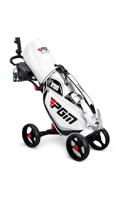 Carrito de Golf Plegable de Cuatro Ruedas - Image 18