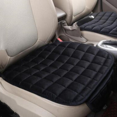 Funda de Asiento Calefactable Antideslizante Universal - Comodidad Térmica para tu Auto