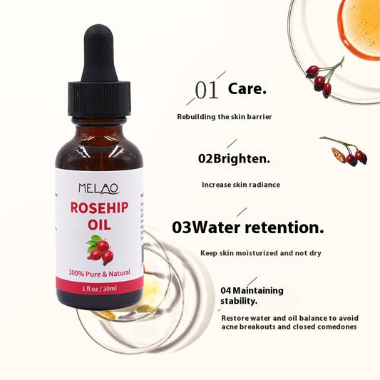 Aceite de Rosa Mosqueta 30ml - Hidratación Intensiva Unisex - Image 2