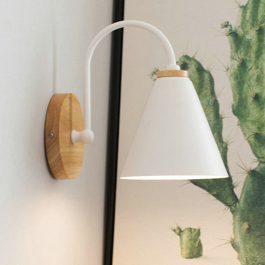 Lámpara de Cabecera Creativa para Sala y Dormitorio - Image 7