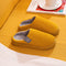 Pantuflas de Pareja en Algodón - Cálidas, Antideslizantes y Suaves