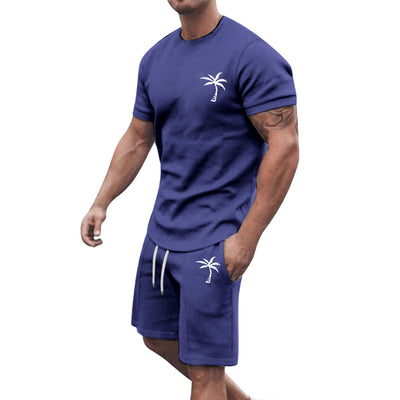 Conjunto Deportivo Shorts y Playera de Manga Corta - Image 16