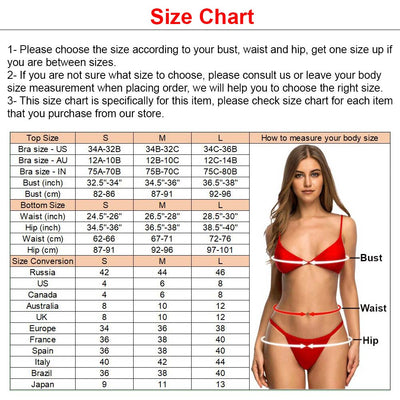Bikini Deportivo de Tres Piezas con Malla Transpirable - Image 7