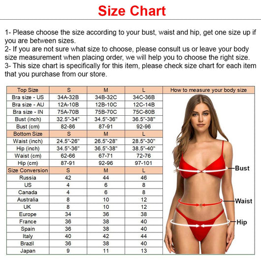 Bikini Deportivo de Tres Piezas con Malla Transpirable - Image 7