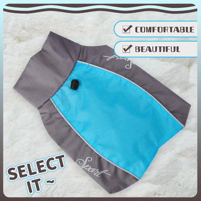 Impermeable para Perros - Abrigo Deportivo Resistente al Agua para Mascotas - Image 6