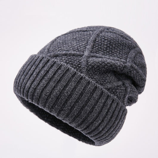 Gorro Tejido Abrigador para Actividades al Aire Libre - Image 12