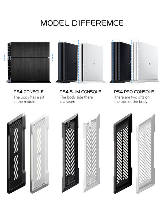 Soporte Ajustable para PS4 Slim - Image 15