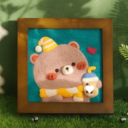 Cuadro Decorativo Infantil Personalizado con Foto - Regalo Año Nuevo - Image 5