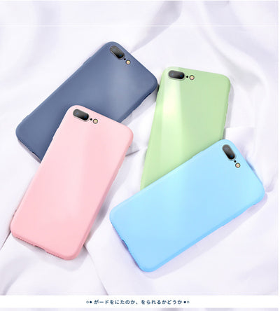 Funda de Silicona Líquida Compatible con Apple - Image 5