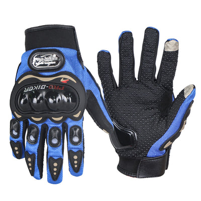 Guantes de Motocicleta Antiimpacto Transpirables para Carreras y Aventura Offroad - Image 6