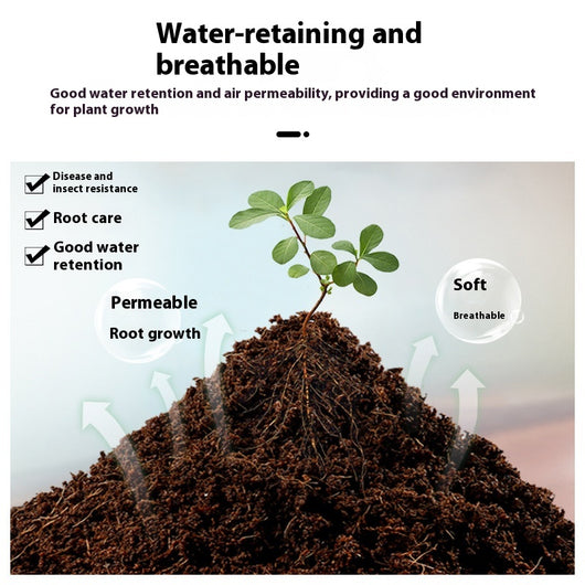 Bloque de Sustrato Nutritivo para Germinación y Cultivo de Vegetales - Image 3