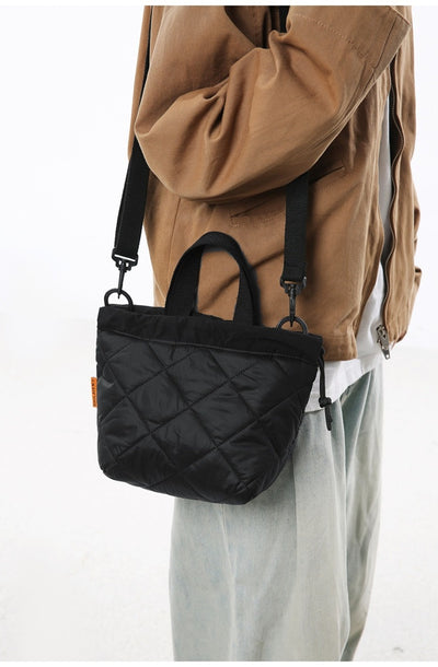 Bolso Crossbody Acolchado para Niñas - Diseño Versátil y Elegante - Image 29